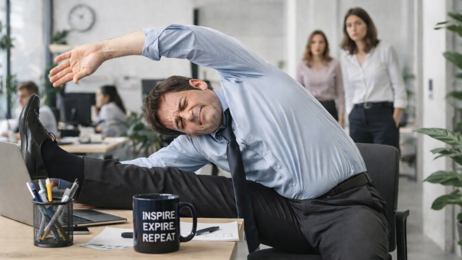 3 techniques simples pour se détendre au travail