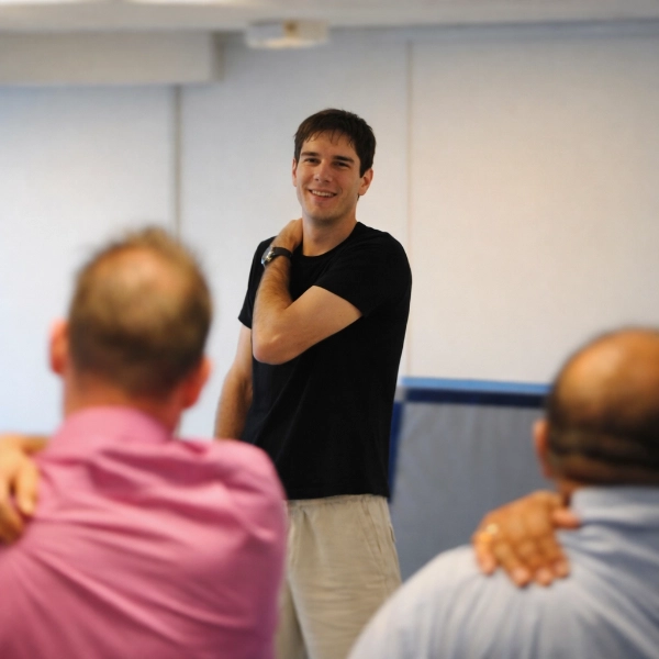 Automassage et gestes simples