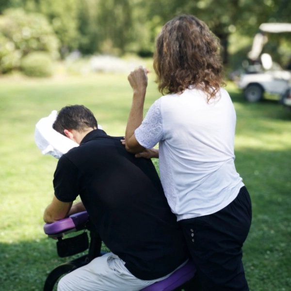 Intervention bien-être sur site