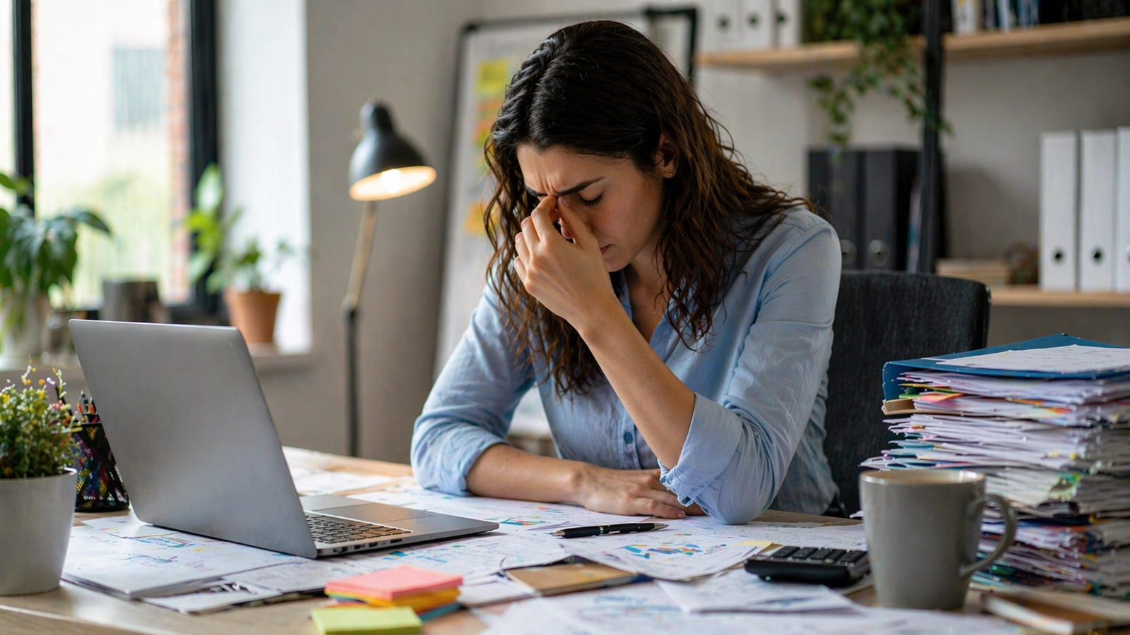 Stress au travail : 7 signes qu’il faut agir maintenant